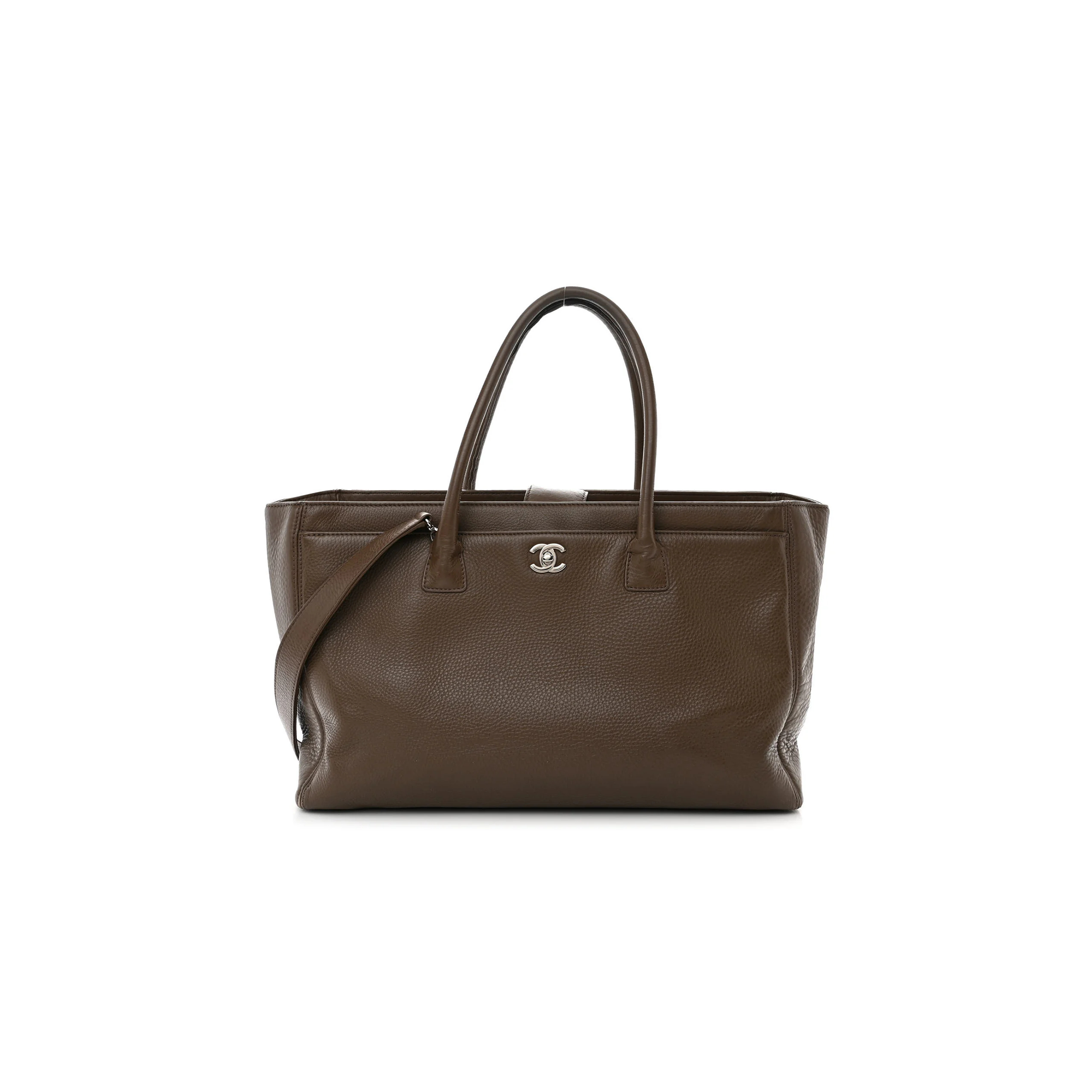 CHANEL MASTER CAVIAR CERF EXECUTIVE TOTE BAG (36*24*14cm)